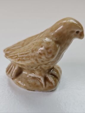 Wade Whimsies Eagle Figurine